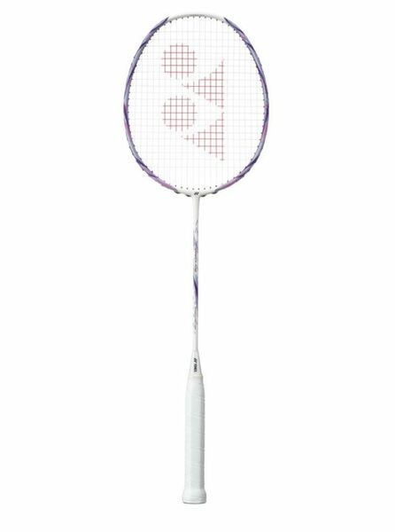 新入生応援セール！ ナノフレア111 4U6 フレームのみ ホワイト/ラベンダー ヨネックス YONEX