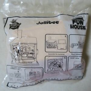 joli Be (Jollibee) Kids mi-ru фигурка вентилятор house 