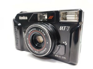 ★実用品★KONICA コニカ MT-7　#116#012#008