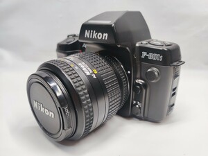 ★極上美品★NIKON ニコン F801S/AF NIKKOR 35-80mm F4-5.6D　#128