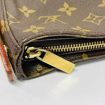 【59】Louis Vuitton　ヴィトン　モノグラム　ルーピングMM　M51146　FL0071　トートバッグ　ハンドバッグ_画像10