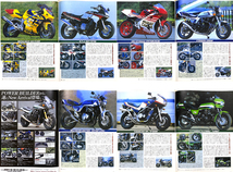 2スト特集 雑誌　TZR500V4 NC431V GSX-R1100 CB1100R GPz1100 VFR750F TZR250 NSR250R RG500Γ GS1200SS FZR250_画像10