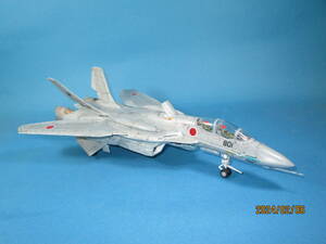 1/72 完成品 航空自衛隊 最新鋭可変翼主力戦闘機 VF-0B 2008　 