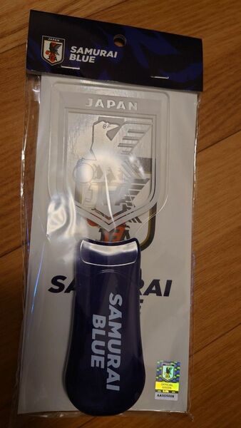 SAMURAI BLUE サムライブルー サッカー 日本代表 応援グッズ
