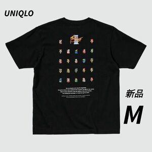 新品　ユニクロ　UT グラフィックTシャツ ファイナルファンタジーIII　M