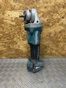 makita マキタ 充電式ディスクグラインダ 100mm GA404DN ディスクグラインダ 