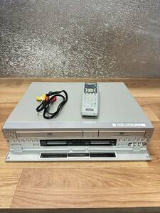 SONY ソニー VHS一体型DVDレコーダー スゴ録 RDR-VD60 