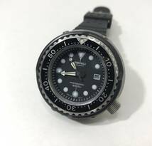 限定シリアル入り【SEIKO】セイコー自動巻腕時計 2000年ヒストリカルコレクション【8L35-0030】プロフェッショナル 600M_画像1