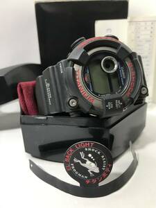 【CASIO】G-SHOCK 腕時計【DW-8200】ケース付 中古品 現状品