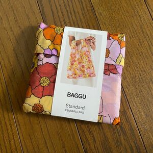 BAGGU BABY STANDARD エコバッグ バグー　ベビー　スタンダード　エコバック