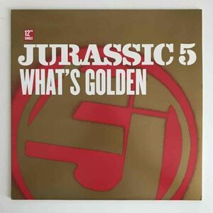 Jurassic 5 - What's Golden / High Fidelity