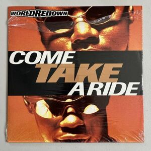 World Renown - Come Take A Ride