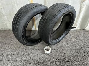 205/50R17 89V 2本 YOKOHAMA BluEarth ES 32【中古/埼玉より発送】