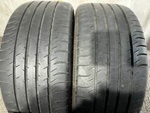 245/40R19 94W 2本 DUNLOP SP SPORT MAXX 050 DSST CTT【中古/埼玉より発送】_画像2