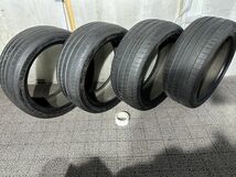 225/40R18 92Y 4本 GoodYear EAGLE F1 Super Sport AO【中古/埼玉より発送】_画像1