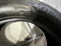 235/50R19 99V 2本 BRIDGESTONE ALENZA 001 AO【中古/埼玉より発送】_画像6