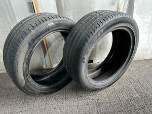 275/45ZR20 110Y 2本 PIRELLI P ZERO 【中古/埼玉より発送】