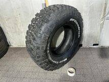 LT285/75R16 126/123Q 1本 BFグッドリッチ BF Goodrich Mud-Terrain T/A KM2【中古/埼玉より発送】_画像1