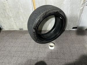 225/45R17 91Q 1本 BRIDGESTONE BLIZZAK VRX3【中古/スタッドレス/埼玉より発送】