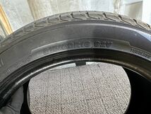 215/50R18 92V 2本 BRIDGESTONE REGNO GRV2【中古/埼玉より発送】_画像6