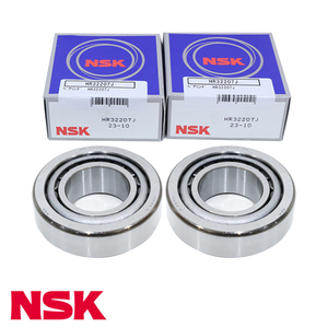 NSK hub bearing HR32207J Nissan Atlas APR72PR maintenance exchange bearing parts tire rotation maintenance 