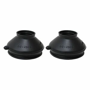 [ mail service free shipping ] Oono rubber tie-rod end boots DC-2509 2 piece Coaster BB40/46V dust boots exchange rubber suspension 