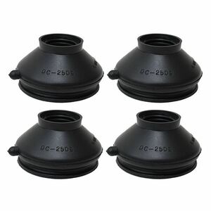 [ mail service free shipping ] Oono rubber tie-rod end boots DC-2509 4 piece Coaster BB40/46V dust boots exchange rubber suspension 