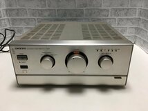 ONKYO　ステレオアンプ　A-911M　中古品1-174_画像1