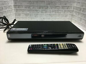 SHARP　BDレコーダー　BD-T1100　中古品1-203