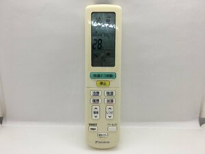 ダイキン　エアコンリモコン　ARC472A2　中古品C-8684