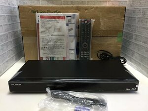 FUNAI　2019年製　BDレコーダー　FBR-HW510　未使用品1-263