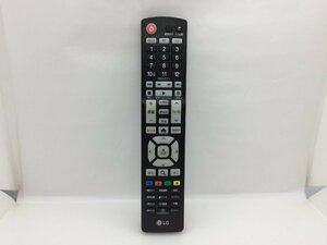 LG　リモコン　AKB74455429　中古品F-3889