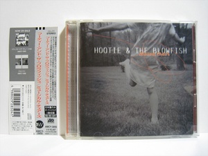 【CD】 HOOTIE & THE BLOWFISH / MUSICAL CHAIRS 国内盤 フーティー・アンド・ザ・ブロウフィッシュ ミュージカル・チェアーズ