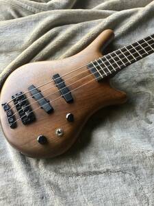 Warwick Thumb Bass Bolt-on 4st modify
