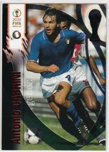 アントニオ・カブリーニ/インサート☆PANINI/2002 FIFA WORLD CUP☆157 Antonio-CABRINI Italy_画像1