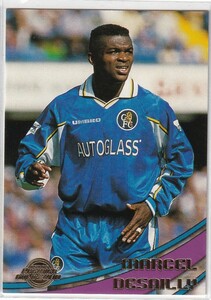 デサイー☆MERLIN/PREMIER GOLD 2000☆19 MARCEL-DESAILLY CHELSEA