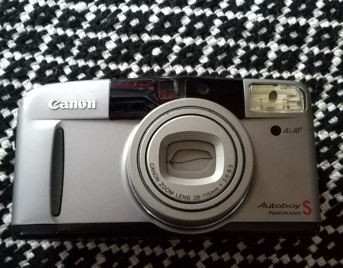 2024年最新】Yahoo!オークション -canon autoboy sの中古品・新品・未