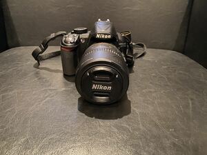 希少 格安 Nikon ニコン D3100 レンズ付き DX 18-55mm 一眼 デジタルカメラ 保管品 骨董 レトロ アンティーク ジャンク