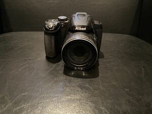 希少 格安 Nikon ニコン COOLPIX P530 コンパクトデジタルカメラ BODY ブラック FULL HD 保管品 骨董 レトロ アンティーク ジャンク
