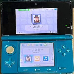 任天堂 ニンテンドー 3DS 訳あり