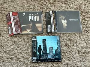 CD リッチー・サンボラ RICHIE SAMBORA アルバム3作品セット 国内盤 BON JOVI