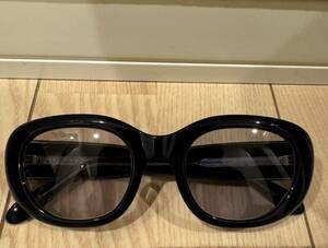 白山眼鏡店 眼鏡 サングラス 白山眼鏡 テンダーロイン ABOTT グランジ 太セル 