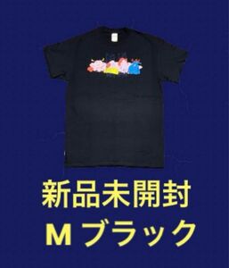 【新品未開封】　King Gnu Sympa Tシャツ ブラック M 未使用　ツアーグッズ　 Tour 黒