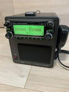 ICOM アイコム IC-2820G PS-210 セット