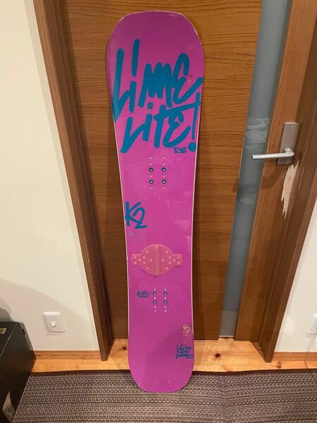 2013 K2≪LIMELITE 138cm≫