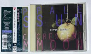 白い太陽と翳りゆく月／カウボーイ・ジャンキーズCOWBOY JUNKIES