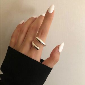 ★再入荷★ 指輪 silver925 刻印あり シルバーリング シルバー925 シンプル ぷっくり アクセサリー レディース