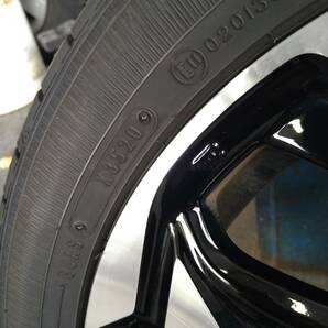 ホンダ N-BOXカスタム 165/55R15 の画像2