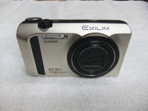 カシオ CASIO EXILIM EX-ZR300 1610万画素 光学12.5倍ズーム 動作未確認 送料350円