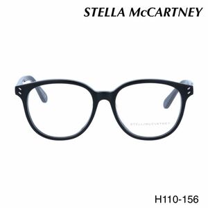 STELLA McCARTNEY ステラマッカートニー　SC0109O 001 メガネフレーム　アイウェア